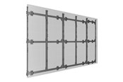 Vægbeslag, AV-Beslag & AV-Møbler - Multibrackets M Pro Series mounting kit - for 8x8 LED video wall - Maks - Maks størrelse 216" - 7350105219450