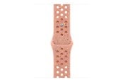 Smartwatch - Tilbehør - Apple 40mm Alpenglow Pink Nike Sport Band - S/M - MGA44ZM/A