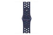 Smartwatch - Tilbehør - Apple 42mm Blue Ribbon Nike Sport Band - M/L - MGAX4ZM/A