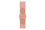 Smartwatch - Tilbehør - Apple 46mm Alpenglow Pink Nike Sport Band - M/L - MGC74ZM/A