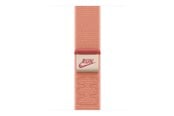Smartwatch - Tilbehør - Apple 40mm Alpenglow Pink Nike Sport Loop - MGCR4ZM/A