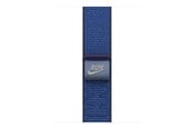 Smartwatch - Tilbehør - Apple 40mm Blue Ribbon Nike Sport Loop - MGCT4ZM/A
