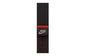 Smartwatch - Tilbehør - Apple 46mm Midnight Black Nike Sport Loop - MGD34ZM/A