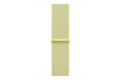 Smartwatch - Tilbehør - Apple 40mm Neon Yellow Sport Loop - MFF94ZM/A