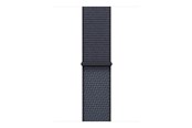 Smartwatch - Tilbehør - Apple 42mm Anchor Blue Sport Loop - MFFC4ZM/A