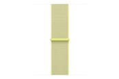Smartwatch - Tilbehør - Apple 42mm Neon Yellow Sport Loop - MFFF4ZM/A