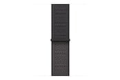 Smartwatch - Tilbehør - Apple 42mm Dark Gray Sport Loop - MFFG4ZM/A