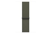Smartwatch - Tilbehør - Apple 46mm Forest Sport Loop - MFFJ4ZM/A