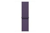 Smartwatch - Tilbehør - Apple 46mm Purple Fog Sport Loop - MFFK4ZM/A
