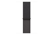 Smartwatch - Tilbehør - Apple 46mm Dark Gray Sport Loop - MFFM4ZM/A