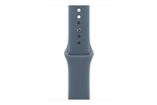 Smartwatch - Tilbehør - Apple 40mm Anchor Blue Sport Band - S/M - MFFV4ZM/A