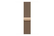 Smartwatch - Tilbehør - Apple 46mm Gold Milanese Loop - S/M - MGJ44ZM/A