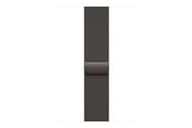Smartwatch - Tilbehør - Apple 46mm Slate Milanese Loop - S/M - MGJ64ZM/A