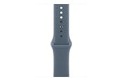Smartwatch - Tilbehør - Apple 46mm Anchor Blue Sport Band - S/M - MFGX4ZM/A