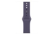 Smartwatch - Tilbehør - Apple 46mm Purple Fog Sport Band - M/L - MFH14ZM/A