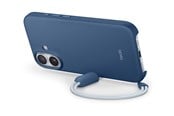 Mobil - Covers & Cases - Apple Beats iPhone 17 Kickstand Case with MagSafe and Camera Control - Bedrock Blue - MGTM4LL/A