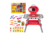 Konstruktionslegetøj - Play-Doh Sizzlin' Grill legetøj - G05005L00