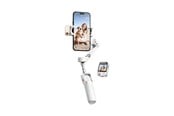 Stativ - Hohem Smartphone Gimbal Isteady V3 Ultra White - HPG -V3U W