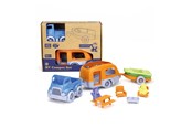 Legetøjsbil - Green Toys Camper Set - GTRVCO1459