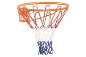Fodbold og boldspil - Hudora Basketball Hoop Metal with Net - 71700