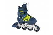 Skating & Cykler - Hudora Inline skates Comfort Blue size 29-34 - 28450
