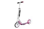 Løbecykler, Gåbiler & Scootere - Hudora Scooter BIG Wheel Step RX205 - White/Pink - 14738/01