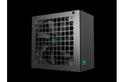 Strømforsyning - DeepCool PF700X Strømforsyning - 700 Watt - 120 mm - ATX - 80 Plus Bronze certified - R-PF700XHD0B-JGEU