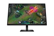 Skærm - 27" HP OMEN 27q G2 - 2560x1440 (QHD) - 180Hz - IPS - AV4H6E9#ABB