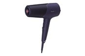 Hårtørrer - Philips Hårtørrer 5000 Series BHD514 - hairdryer - purple metallic - 2300 W - BHD514/00