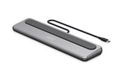 Dockingstation - DIGITUS - docking station - USB-C - 2 x HDMI DP - 1GbE - DA-70919