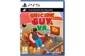 Spil - Suicide Guy VR Deluxe - Sony PlayStation 5 - Action/Adventure - 3760374320346
