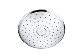 Brus og monteringstilbehør	 - NORH Gro topbruser, 1 spray, Ø260 mm, krom - 5709728871125