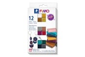 Hobby artikler - Fimo Color Pack Sparkle Colours - 8013 C12-4