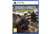 Spil - Sengoku Dynasty (Ultimate Edition) - Sony PlayStation 5 - Action/Adventure - 5055377606862