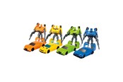 Figur - Roboforces Changing Robot Sports Car - 30131Z
