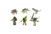 Figur - Roboforces Changing robot Dino 17cm - 30115Z