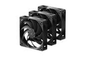 Kabinet Køler - Havn H14 - Tripple pack - Kabinet køler - 140mm - Sort - 31 dBA - HVN-FS-H1430-02-TRI
