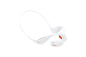 Hovedtelefoner/headset - JBL Endurance Pace Wireless Open-Sound Headphones with Neckband White - JBLENDUPACEWHT