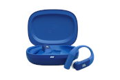 Hovedtelefoner/headset - JBL Endurance PEAK 4 True Wireless Sport Earbuds Blue - JBLENDUPEAK4BLU