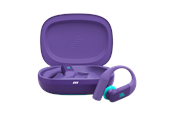 Hovedtelefoner/headset - JBL Endurance PEAK 4 True Wireless Sport Earbuds Purple - JBLENDUPEAK4PUR