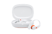 Hovedtelefoner/headset - JBL Endurance PEAK 4 True Wireless Sport Earbuds White - JBLENDUPEAK4WHT