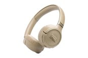 Hovedtelefoner/headset - JBL Tune 680NC - Beige - JBLT680NCBEG