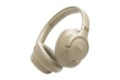 Hovedtelefoner/headset - JBL Tune 730BT Wireless Over-ear Headphones Beige - JBLT730BTBEG