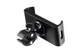 Mobil - Andet Tilbehør - DURABLE Tablet holder med fleksibelt kugleled til montering på hyldestænger eller hylder. Passer til tablets med beskyttelsescover i størrelse 7-13« (23 mm dybt greb) - 894601