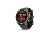 Smartwatch, Sportsur & Aktivitetstracker - Garmin fenix 8 Pro - 47 mm - 010-03198-11