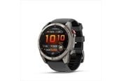 Smartwatch & Sportsur - Garmin fenix 8 Pro - 51 mm Graphite/sort - 010-03199-11