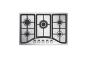 Køkkentilbehør - IsEasy MGBS-765 Stainless Steel Gas Cooktop - MGBS-765