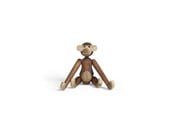 Boligindretning - Kay Bojesen - Monkey mini - Teak & Limba wood - 39249