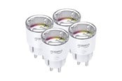 Smart Home - Gosund EP2-Z ZigBee Smart Socket 10A Four-Pack - EP2-Z-4
