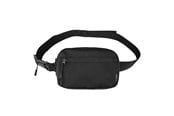 Tasker - FIXED Waist Pouch with Pockets Camino Belt Black - FIXCA-B-BK